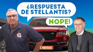 ¡Respuesta de Stellantis al bisnieto de Walter P Chrysler [upl. by Noni]