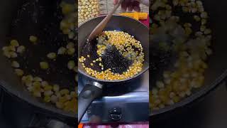 popcorn how you make popcorns at home pjanardan [upl. by Nabi16]