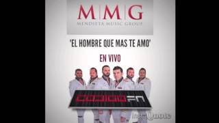 CODIGO FN  EL HOMBRE QUE MAS TE AMO EN VIVO [upl. by Jesh]