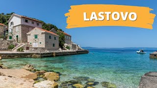 LASTOVO Il Gioiello Nascosto dellAdriatico  Un Viaggio tra Natura Storia e Stelle [upl. by Ahsaetan]