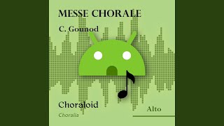 Messe chorale Kyrie All voices [upl. by Camus856]