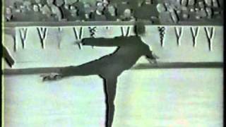 1961 US National Figure Skating Championships  Doug Ramsey FS [upl. by Tamara94]