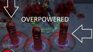 26 Facebreaker Ancestral Warchief Totems ShaperUber Atziri [upl. by Va526]