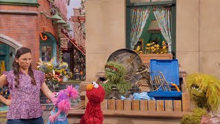 Sesame Street GrouchErcise Short Episode [upl. by Limaa]