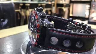 Limited Edition Chopard Mille Miglia GMT Speed Black 2 8992 [upl. by Chuu]