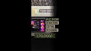 Techcureindia  The brand of 10 Year warranty In Custom Pc Build [upl. by Artemis]