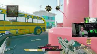 Scump Activates his Prime Scump on Nuketown and Drops 111 Kills 😱 [upl. by Desdamona]