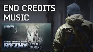 The Chronicles of Ryzhy END CREDITS MUSIC Season 2  Escape From Tarkov OST [upl. by Ahsiak]