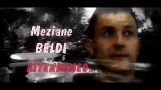 Meziane BELDI AttendemedhOfficial video [upl. by Lovel]