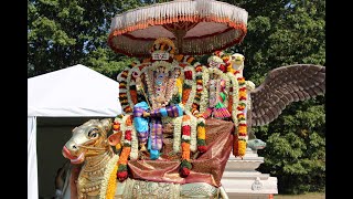 Pancha Moorthi Purappadu  Vrishabha Vahana Seva Day2 Session1 Part2 [upl. by Gibeon]