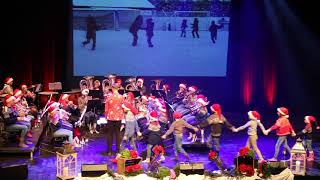 Jul i svingen Førre Musikkorps [upl. by Zigrang]