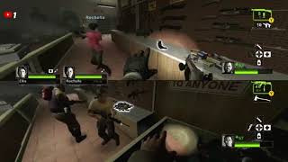 🔴Live Stream Left 4 Dead 2  Split Screen 2 Player [upl. by Cassady]