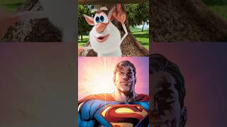 Booba saves his friends 🦸‍♂️💪 Booba shorts hero superhero starman superman memes viral dc [upl. by Ajam326]