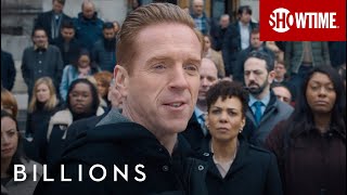 We Gotta Wedge In There Ep 11 Official Clip  Billions  Season 5 [upl. by Taveda]