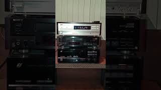 DENON DCD3500Gstereomade in Japan [upl. by Attenrev]