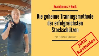 Das erste STOCKSPORT Praxishandbuch  Die geheime Methode der besten Stockschützen [upl. by Gnos]