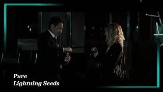 Pure  Lightning Seeds  What Happens Later  Meg Ryan  David Duchovny sub  castellano [upl. by Peregrine]