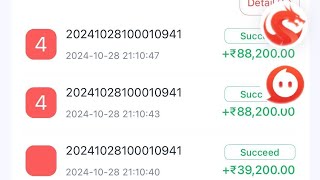 Colour Trading Loss Recover Number prediction New Group Join Me Under 2 Leval Winning 🎇 [upl. by Kariv]