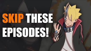 Best Boruto Watch Order in 2023 Which Fillers To Skip [upl. by Assirahc]