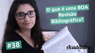 Revisão bibliográfica como fazer  Pesquisa na Prática 38 [upl. by Adnahc]