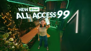 Tuloytuloy ang life with ALL ACCESS 99 [upl. by Iv]