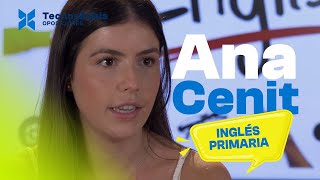 Ana Cenit  Plaza en Inglés  Oposiciones Docentes 2024 [upl. by Samau335]