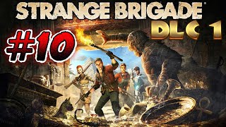 Strange Brigade 10 PS5 DLC 1 [upl. by Ellehciram]