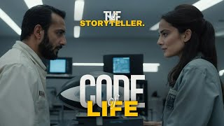 CODE OF LIFE ShortFilm AdamAndEve TheStorytellerStop [upl. by Sirovaj]