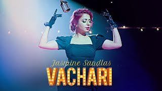 Jasmine Sandlas Vachari Official Video Song  Intense  TSeries [upl. by Akcire]