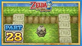 The Legend of Zelda Phantom Hourglass  Part 28  Maze Island [upl. by Lleon]