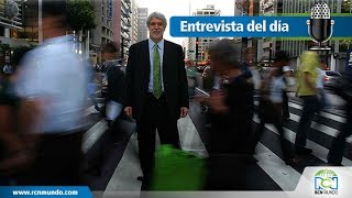 Enrique Peñalosa dice que sí es partidario del matrimonio gay y del aborto [upl. by Laban]