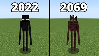 minecraft textures 2023 vs 2069 484 [upl. by Aeki]