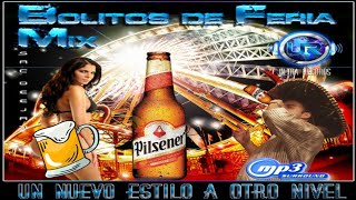 Bolitos de Feria Mix para Emborracharse 🍺 Sac Dj Ultra Records [upl. by Repip951]