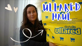 VLOGG  ULLARED HAUL [upl. by Altis]