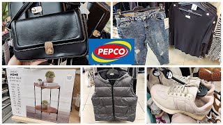 PEPCO SĄ WIOSENNE🌷 HITY😍 CAŁE PEPCO NOWOŚCI❗❗ ODZIEŻ NOWE TOREBKI👜 BUTY👠BEZRĘKAWNIKI MEGA HITY😍 [upl. by Astrix]