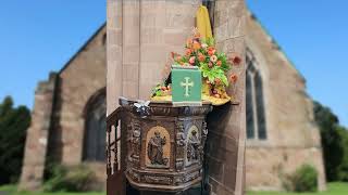 ST ANDREWS CHURCH SHIFNAL HARVEST FESTIVAL 2024 [upl. by Valente758]