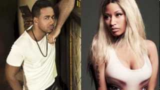 Animales Romeo Santos Feat Nicki Minaj [upl. by Ahsile]