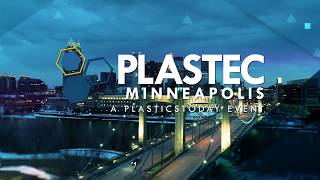 Plastec Minneapolis 2019  Plastics Expo [upl. by Anairb]