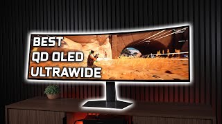 Buy This  QD OLED 240Hz Samsung G93SC Monitor Review [upl. by Aldrich980]