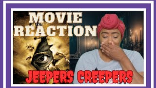 Jeepers Creepers 2001 Reaction Video Underrated Horror Classic [upl. by Cory350]