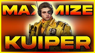 MAX KUIPER SHARD FARM Guide  Enzo Breakers on Encrypted Vaults The First Descendant [upl. by Leur313]