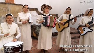 ¡Nuevo Son Trovador con vallenato  140221 Evangelio del VI Domingo del Tiempo Ordinario [upl. by Hillinck]