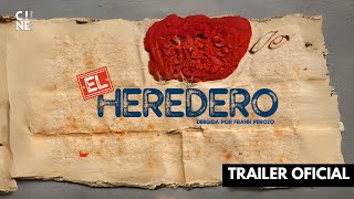 El Heredero  Tráiler  Cine Dominicano [upl. by Gilberto578]