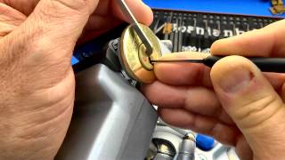 544 Norseman Lockpickers quotImprovedquot Kwikset 5 [upl. by Tfat980]