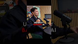 Universities Banning AI [upl. by Norga]