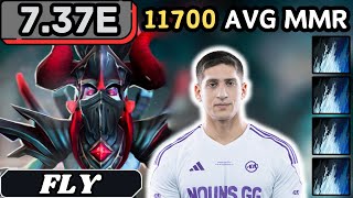 737e  Fly LICH Hard Support Gameplay  Dota 2 Full Match Gameplay [upl. by Hazem]