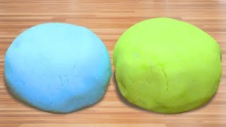 How to Make No Cook Playdough  No Cook Play Doh [upl. by Retswerb]