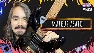 MATEUS ASATO  AMPLIFICA 185 [upl. by Starinsky]