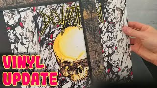 The Greatest Vinyl Pickups Video Ever Thrash  Pop  Heavy Metal  Doom [upl. by Tiffanie]