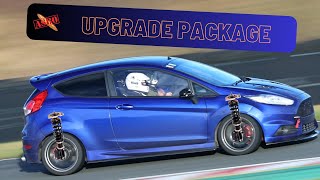 Race Car Brakes amp Suspension Upgrade Package [upl. by Bender]